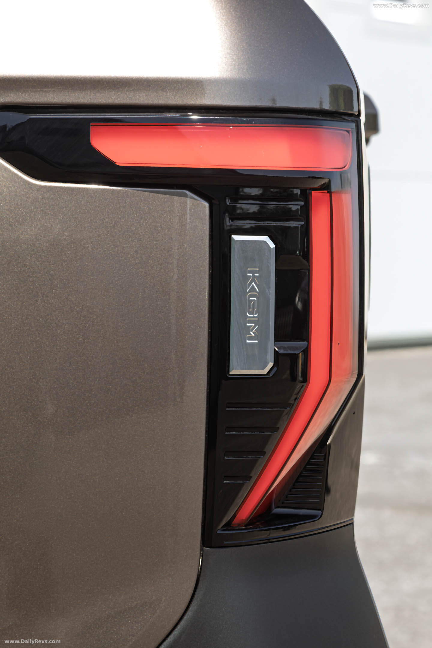 2026 KGM Motors Musso Rhino Exterior